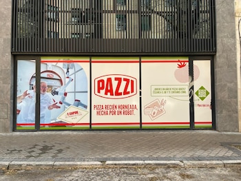 Anuncio de la próxima apertura