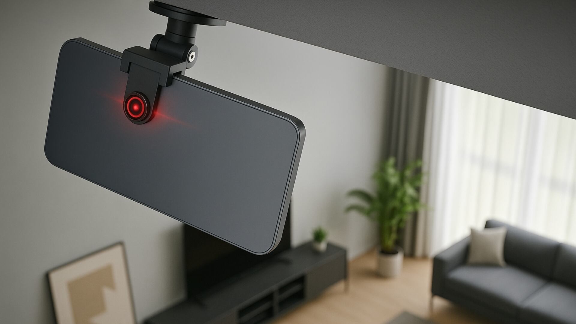 El joven las grababa en el departamento que había alquilado para que se hospeden (Imagen Ilustrativa)