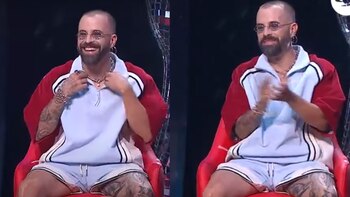 Mike Bahía fue criticado por su "facha" en La Voz Kids - crédito Captura redes sociales / Youtube