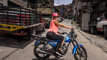 Los motorizados son las principales víctimas de los accidentes viales en Venezuela