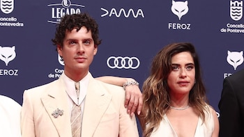 Eduardo Casanova: "No he sentido