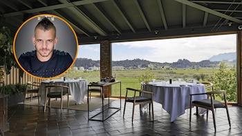 El restaurante recomendado por el chef Dabiz Muñoz en Asturias con vistas increíbles y pescado a la brasa: “Es un templo del producto que merece el viaje”