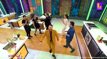 El Gran Chef Famosos