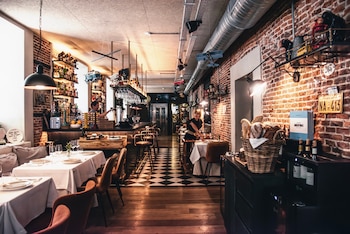 Salón de La Cabrera Madrid (Cedida)