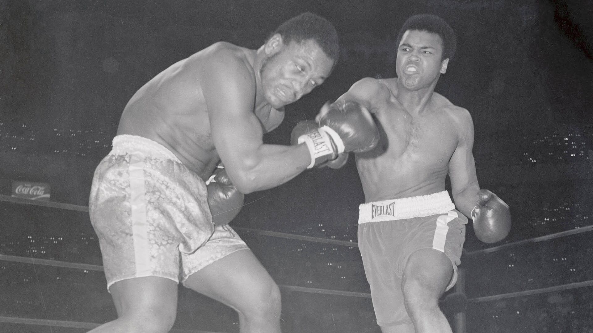 La influencia de Muhammad Ali marcó el lenguaje y la actitud del hip-hop contemporáneo