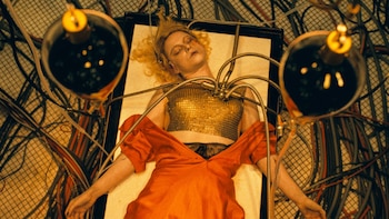 Maggie Gyllenhaal defendió la crudeza