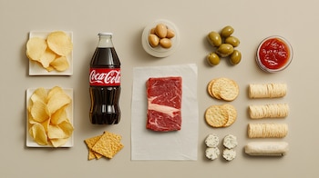 Las comidas frecuentes sin control