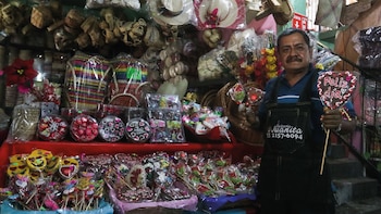 Algunos dulces mexicanos son saludables