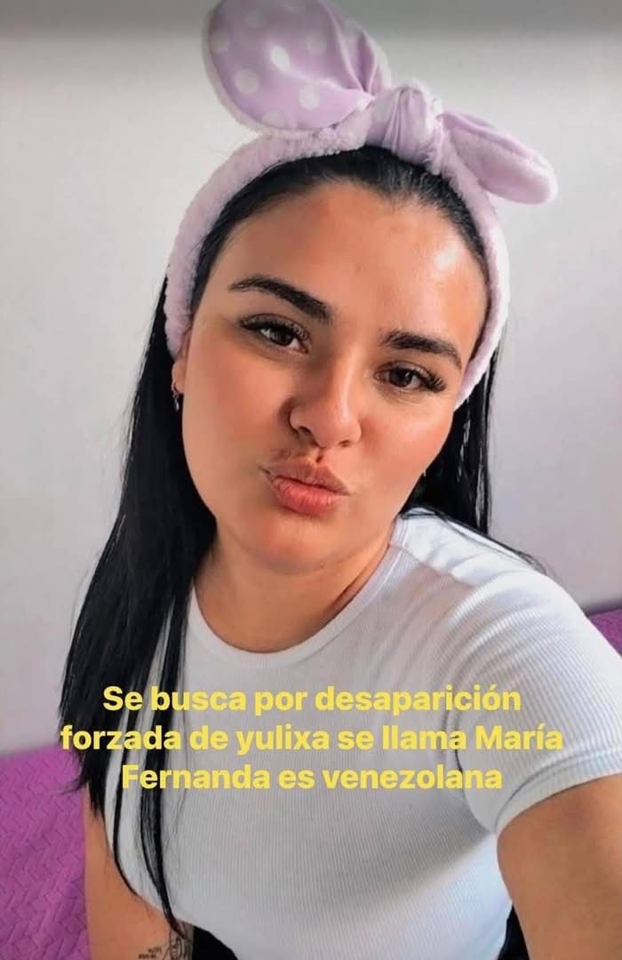 En redes sociales, usuarios identifican a esta mujer como María Fernanda Delgado, quien promocionaba procedimientos estéticos y contenidos relacionados con Beauty Láser M. D. - crédito Jorge Mendez/Facebook