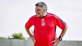 Gerardo Ameli llevó a Alianza