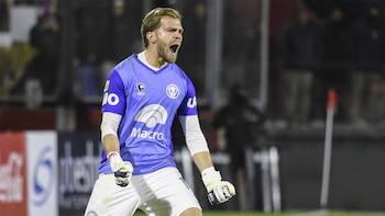 Ezequiel Centurión podría regresar a