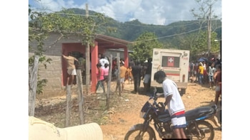 Los pobladores notaron la ausencia