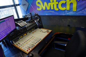 El locutor asesinado se llamaba