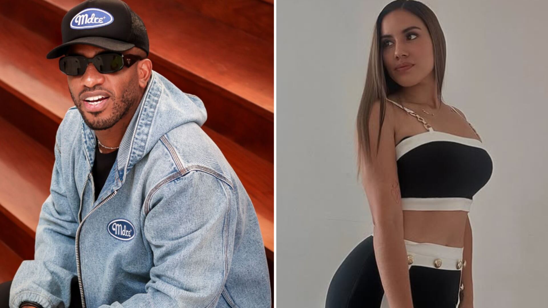 Jefferson Farfán desmiente a Darinka Ramírez y revela el año exacto en el  que se conocieron: “Es falsa” - Infobae