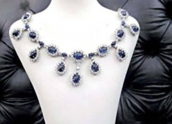 Según el joyero Benítez las