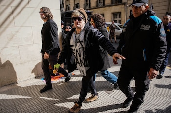 Juicio Pity Álvarez - 26 de agosto