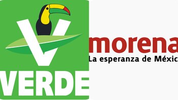 El PVEM y Morena sellaron