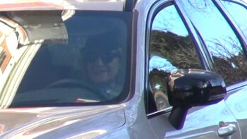 La infanta Elena, incapaz de