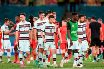 Portugal no pudo frente a