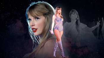 Taylor Swift ha roto récords