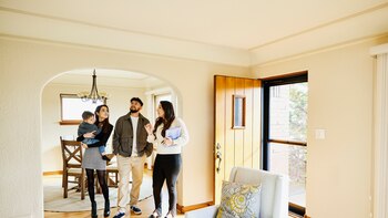 Antes de comprar una casa: