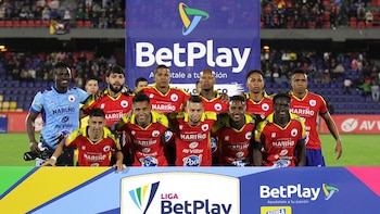 Fuerte denuncia del Deportivo Pereira