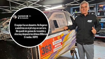 La fuerte denuncia de un