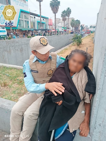 La mujer que se desvaneció