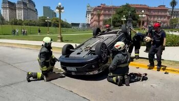 Dos de los heridos fueron