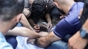 Ocho países musulmanes acusan a Israel de arriesgar el plan de paz para Gaza con sus "continuas violaciones"