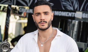 Mário Irivarren. (TV América)