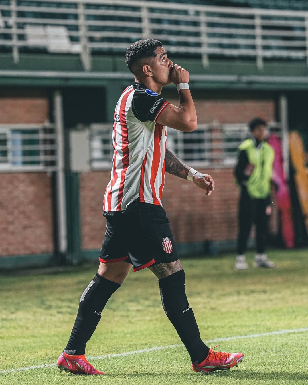 Gonzalo Morales fue separado del plantel