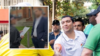 Video: así fue la captura