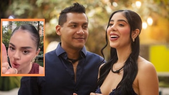 La Segura se desató contra Mariana Zapata por su cercanía con Juanda Caribe: “Lávate la c...”