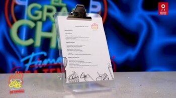 El Gran Chef Famosos