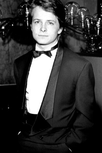 El actor anunció su segundo