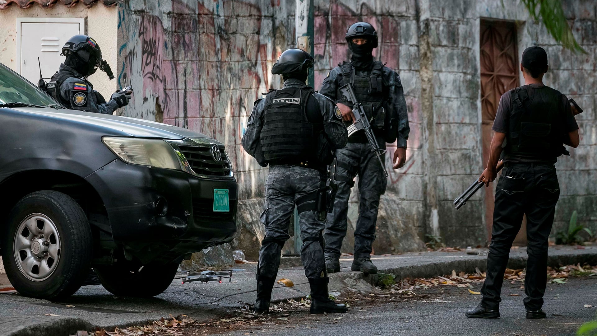 Una ONG de Venezuela denunció un ataque armado contra la vivienda de un opositor