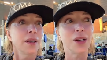 Laura Flores vive momentos de terror durante el sismo en Colombia: “Se movió todo y feo”