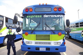 La Procuraduría de los Derechos Humanos advirtió que la violencia en el transporte público se ha incrementado y que muchos hechos ocurren en unidades sin autorización.