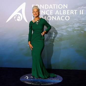 Celebrities en un clic Helen Mirren 25092020