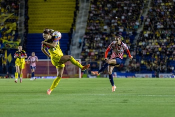 El Guadalajara se encuentra peleando