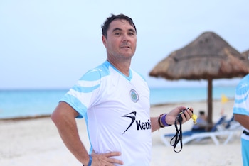 Daniel Ipata será el nuevo