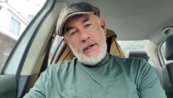 El actor señaló que la