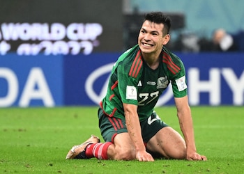 La experiencia internacional de Hirving Lozano y su historial con la Selección Mexicana sostienen parte de su atractivo. REUTERS/Alberto Lingria