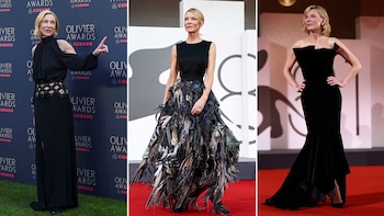 Cate Blanchett cumple años: así construyó una identidad visual única en el cine y la moda
