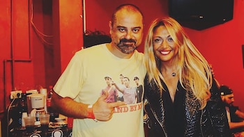 A poco de cumplir 30