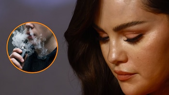 Selena Gomez revela que el vapeo cambió permanente su voz y manda un mensaje a los que aún lo practican
