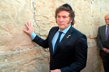 El Al cerca de volar a la Argentina - Image 2
