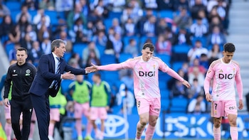 Guillermo Almada: "Indudablemente el equipo