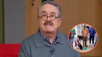 Pedro Sola intenta reconciliarse con perritos en un refugio: “Estuve a punto de llorar”